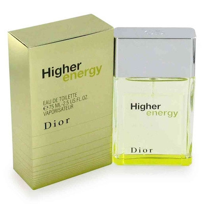 Christian Dior Higher Energy 100ml (Туалетная вода) — Christian Dior Higher Energy 100ml (Туалетная вода)