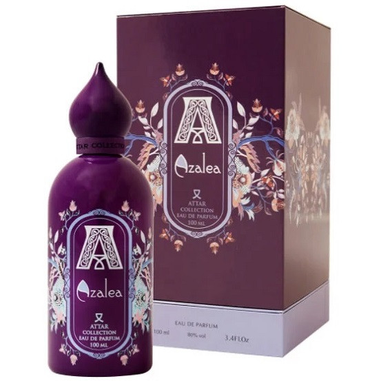 Attar Collection Azalea 100ml TESTER (Оригинал) Парфюмерная вода — Attar Collection Azalea 100ml TESTER (Оригинал) Парфюмерная вода