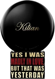 Yes I Was Madly In Love, But That Was Yesterday by Kilian 100 ml TESTER (Оригинал) Парфюмерная вода