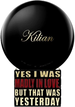Yes I Was Madly In Love, But That Was Yesterday by Kilian 100 ml TESTER (Оригинал) Парфюмерная вода