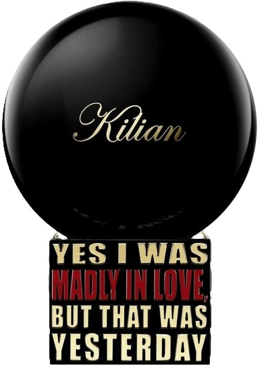 Yes I Was Madly In Love, But That Was Yesterday by Kilian 100 ml TESTER (Оригинал) Парфюмерная вода