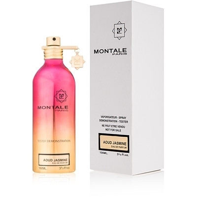 Montale Aoud Jasmine 100ml TESTER (Оригинал) Парфюмерная вода — Montale Aoud Jasmine 100ml TESTER (Оригинал) Парфюмерная вода