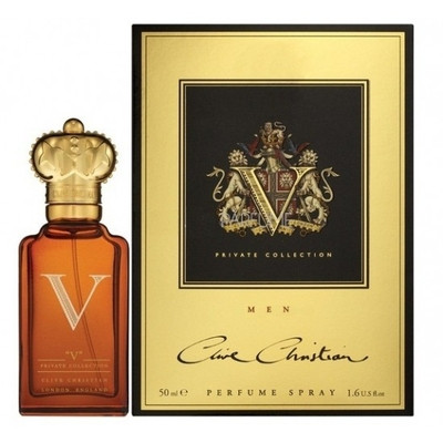 Clive Christian V For Men 50ml TESTER (Оригинал) Парфюмерная вода — Clive Christian V For Men 50ml TESTER (Оригинал) Парфюмерная вода