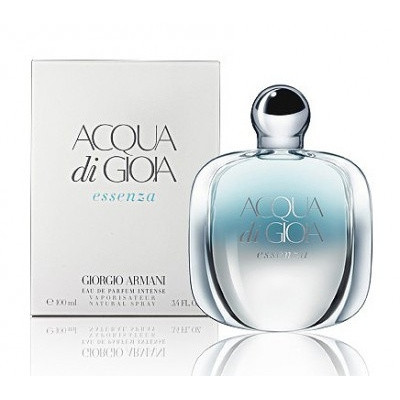 Giorgio Armani Acqua di Gioia Essenza 100ml (Парфюмерная вода) — Giorgio Armani Acqua di Gioia Essenza 100ml (Парфюмерная вода)