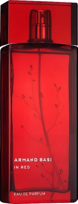 Armand Basi In Red Parfum 100ml (Парфюмерная вода)