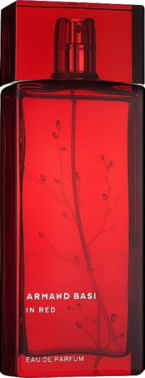 Armand Basi In Red Parfum 100ml (Парфюмерная вода)