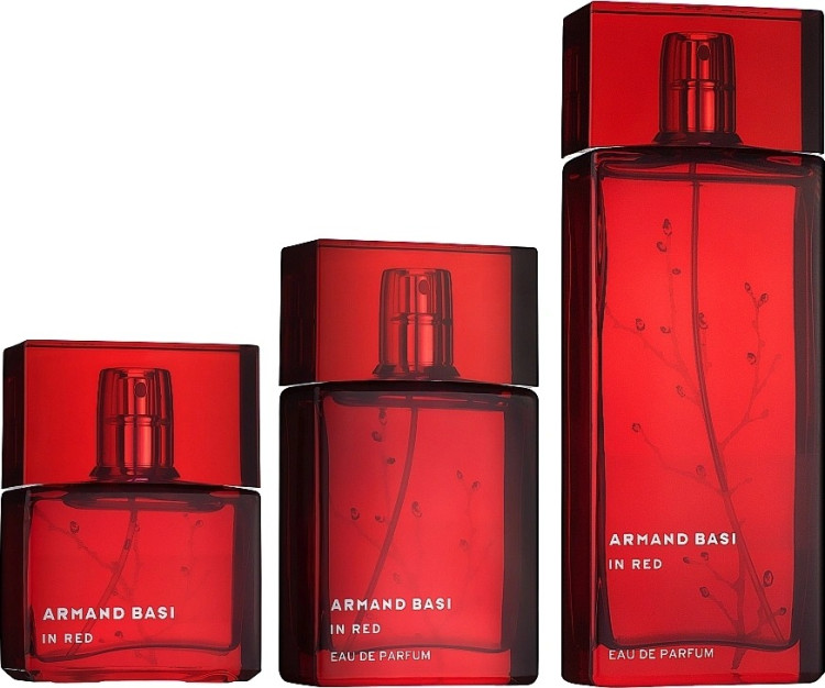 Armand Basi In Red Parfum 100ml (Парфюмерная вода)