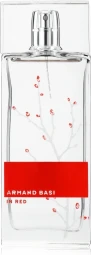 Armand Basi In Red Toilette 100ml (Туалетная вода)
