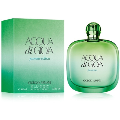 Giorgio Armani Acqua di Gioia Jasmine Edition 100ml (Парфюмерная вода) — Giorgio Armani Acqua di Gioia Jasmine Edition 100ml (Парфюмерная вода)