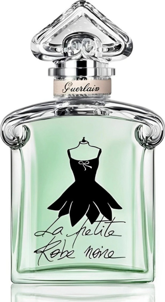 Guerlain La Petite Robe Noire Eau Fraiche 75ml TESTER (Оригинал) Туалетная вода — Guerlain La Petite Robe Noire Eau Fraiche 75ml TESTER (Оригинал) Туалетная вода