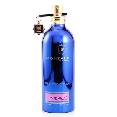 Montale Aoud Velvet 100ml TESTER (Оригинал) Парфюмерная вода