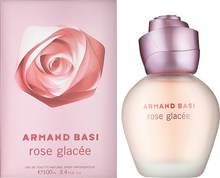 Armand Basi Rose Glacee 100ml (Туалетная вода)