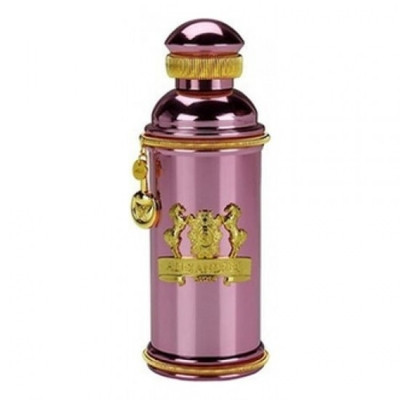 Alexandre. J The Collector Rose Oud 100ml TESTER (Оригинал) Парфюмерная вода