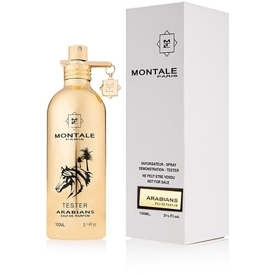 Montale Arabians 100ml TESTER (Оригинал) Парфюмерная вода