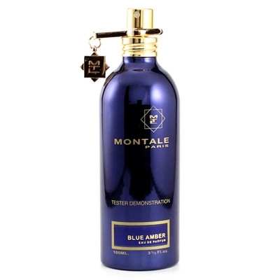 Montale Blue Amber 100ml TESTER (Оригинал) Парфюмерная вода — Montale Blue Amber 100ml TESTER (Оригинал) Парфюмерная вода