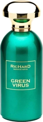 Christian Richard Green Virus 100 ml TESTER (Оригинал) Парфюмерная вода