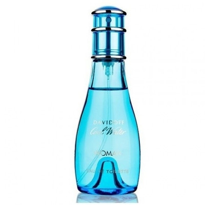 Davidoff Cool Water eau de toilette for women 100ml TESTER (Оригинал) Туалетная вода