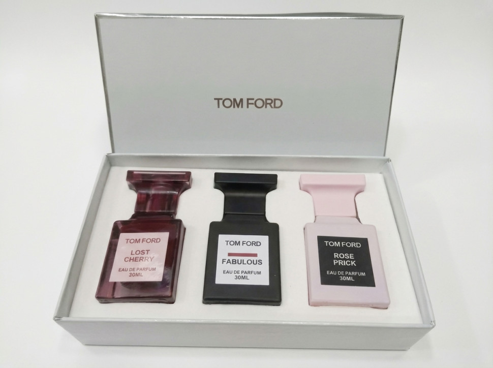 Подарочный набор Tom Ford 3x30ml — Подарочный набор Tom Ford 3x30ml