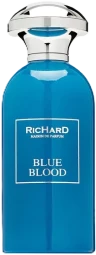 Christian Richard Blue Blood 100 ml TESTER (Оригинал) Парфюмерная вода