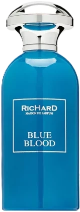 Christian Richard Blue Blood 100 ml TESTER (Оригинал) Парфюмерная вода