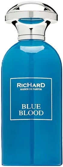 Christian Richard Blue Blood 100 ml TESTER (Оригинал) Парфюмерная вода