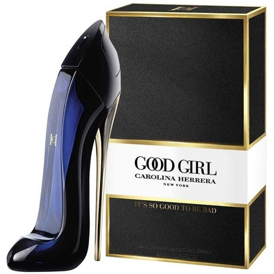 Carolina Herrera Good Girl 80ml (Парфюмерная вода) — Carolina Herrera Good Girl 80ml (Парфюмерная вода)