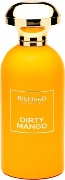 Christian Richard Dirty Mango 100 ml TESTER (Оригинал) Парфюмерная вода — Christian Richard Dirty Mango 100 ml TESTER (Оригинал) Парфюмерная вода