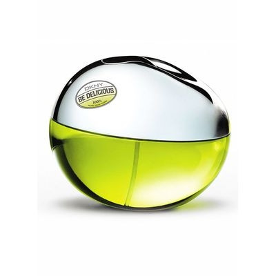 DKNY Be Delicious 100ml TESTER (Оригинал) Парфюмерная вода — DKNY Be Delicious 100ml TESTER (Оригинал) Парфюмерная вода