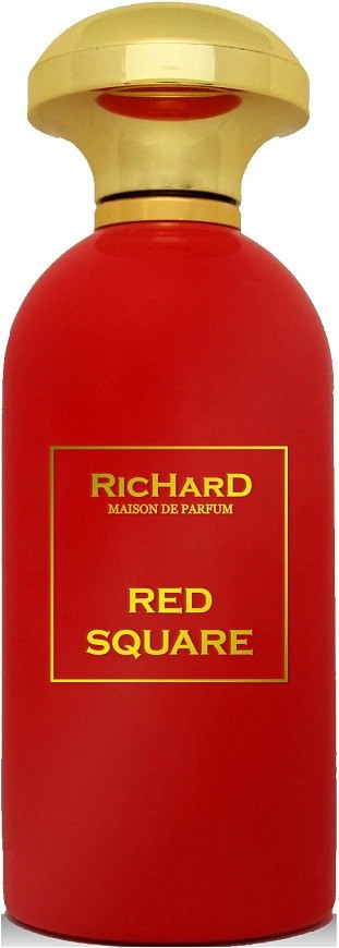 Christian Richard Red Square 100 ml TESTER (Оригинал) Парфюмерная вода — Christian Richard Red Square 100 ml TESTER (Оригинал) Парфюмерная вода