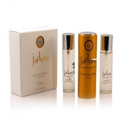 Christian Dior J'Adore 3x20 ml (Парфюмерная вода) — Christian Dior J'Adore 3x20 ml (Парфюмерная вода)