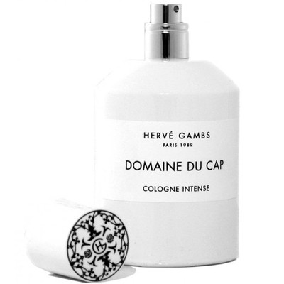 Herve Gambs Domaine Du Cap 100ml TESTER (Оригинал) Парфюмерная вода — Herve Gambs Domaine Du Cap 100ml TESTER (Оригинал) Парфюмерная вода