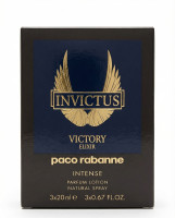 Paco Rabanne Invictus VICTORY Elixir 3х20ml (Туалетная вода)