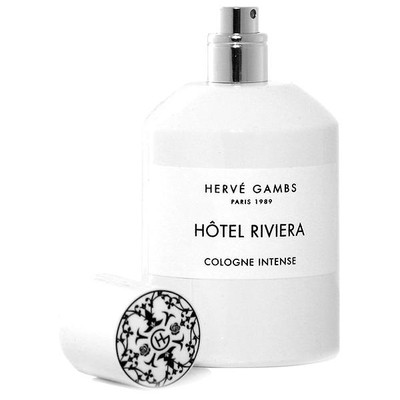 Herve Gambs Hotel Riviera 100ml TESTER (Оригинал) Парфюмерная вода — Herve Gambs Hotel Riviera 100ml TESTER (Оригинал) Парфюмерная вода