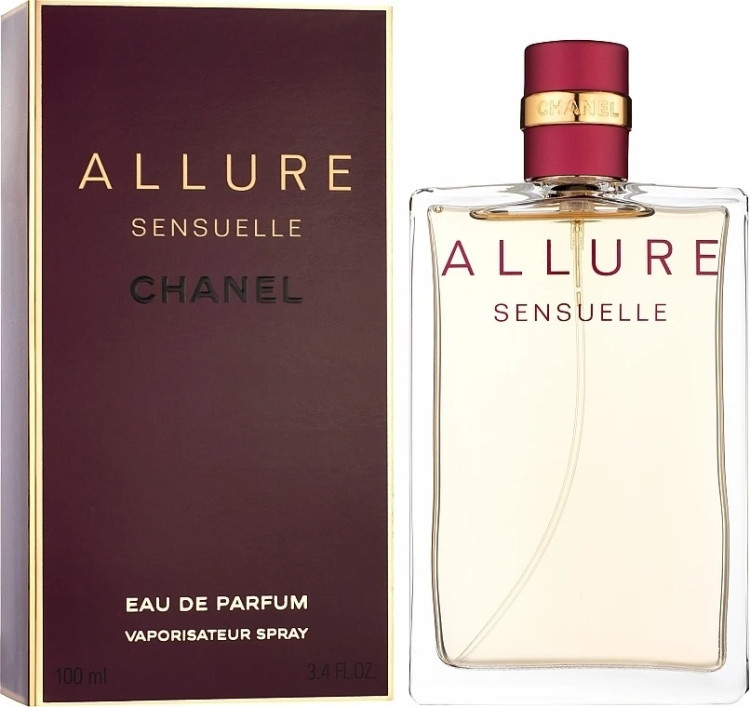 CHANEL Allure Sensuelle 100ml (Парфюмерная вода)