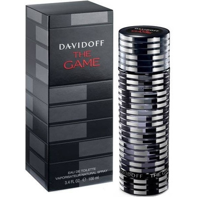 Davidoff The Game 100ml (Туалетная вода)