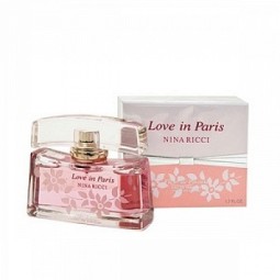 Nina Ricci Love in Paris Fleur de Pivoine 80ml (Парфюмерная вода)
