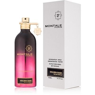 Montale Golden Sand 100ml TESTER (Оригинал) Парфюмерная вода — Montale Golden Sand 100ml TESTER (Оригинал) Парфюмерная вода