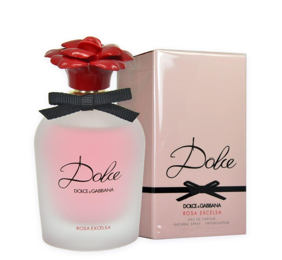 Dolce & Gabbana Dolce Rosa Excelsa 75 ml (Парфюмерная вода) — Dolce & Gabbana Dolce Rosa Excelsa 75 ml (Парфюмерная вода)