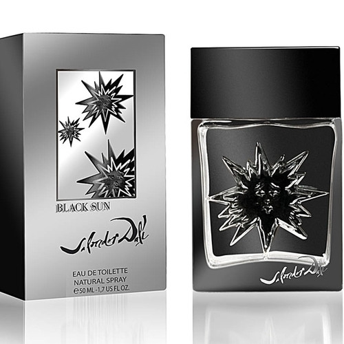 Salvador Dali Black Sun 50ml (Туалетная вода)