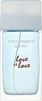 Dolce & Gabbana Light Blue Love is Love 100 ml TESTER (Оригинал) Туалетная вода
