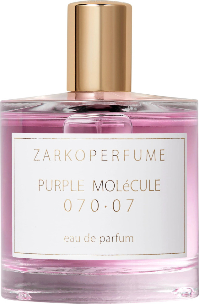 Zarkoperfume Purple MOLeCULE 070.07 100 ml TESTER (Оригинал) Парфюмерная вода — Zarkoperfume Purple MOLeCULE 070.07 100 ml TESTER (Оригинал) Парфюмерная вода