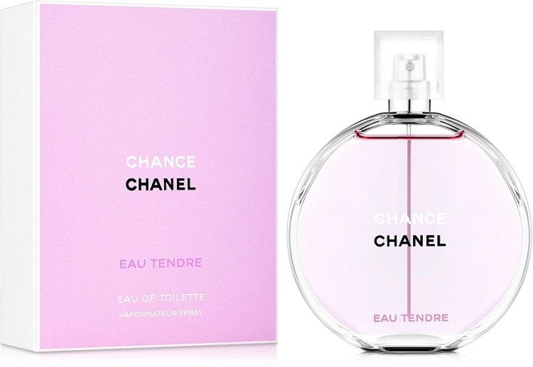 CHANEL Chance Eau Tendre 100ml (Туалетная вода)