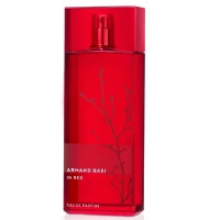 Armand Basi In Red eau de Parfum 100ml TESTER (Оригинал) Парфюмерная вода