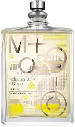 Escentric Molecules Molecule 01 + Ginger 100 ml TESTER (Оригинал) Туалетная вода