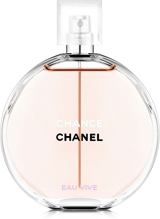 Chanel Chance Eau Vive 100 ml (Туалетная вода) — Chanel Chance Eau Vive 100 ml (Туалетная вода)