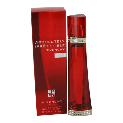 Givenchy Absolutely Irresistible 75ml (Туалетная вода) — Givenchy Absolutely Irresistible 75ml (Туалетная вода)