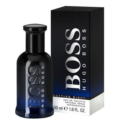 Hugo Boss Boss Bottled Night 100ml (Туалетная вода) — Hugo Boss Boss Bottled Night 100ml (Туалетная вода)