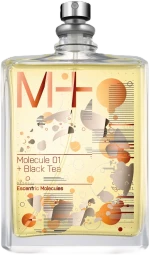 Escentric Molecules Molecule 01 + Black Tea 100 ml TESTER (Оригинал) Туалетная вода