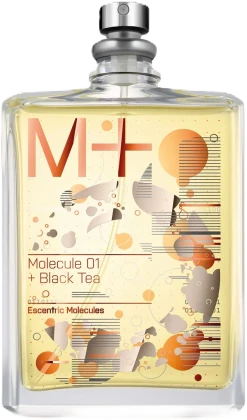 Escentric Molecules Molecule 01 + Black Tea 100 ml TESTER (Оригинал) Туалетная вода