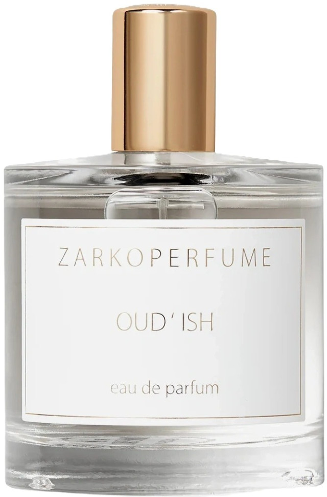 Zarkoperfume Oud'ish 100 ml TESTER (Оригинал) Парфюмерная вода — Zarkoperfume Oud'ish 100 ml TESTER (Оригинал) Парфюмерная вода